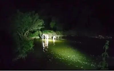 Homem fica preso a rede de pesca, se afoga e é encontrado morto em barragem no RN
