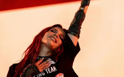 Anitta lança novo álbum nesta sexta-feira e fará primeira turnê mundial